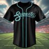 Arizona Diamondback City Connect Jersey Script 4 4