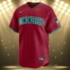 Arizona Diamondbacks Alternate Jersey 3 3