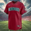 Arizona Diamondbacks Alternate Jersey 4 4