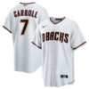 Arizona Diamondbacks Corbin Carroll Jersey 1 1