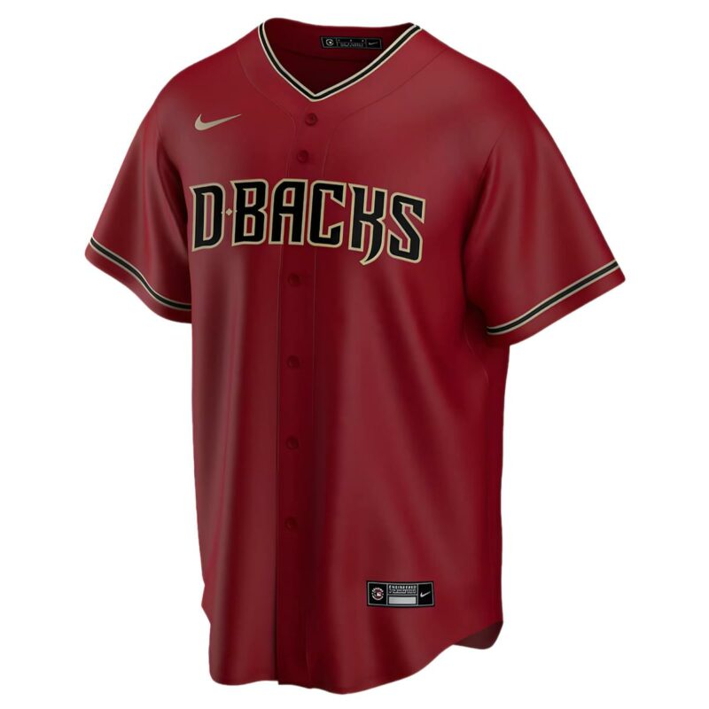 Arizona Diamondbacks Replica Jersey 1 1