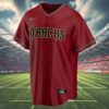 Arizona Diamondbacks Replica Jersey 4 4