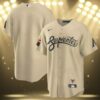 Arizona Diamondbacks Serpientes Jersey 3 3