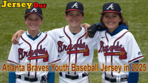 Atlanta Braves Youth Baseball Jersey in 2025