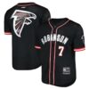 Atlanta Falcons Bijan Robinson Jersey Baseball 1 1