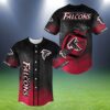 Atlanta Falcons Football Jersey Baseball Custom 2 2