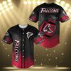 Atlanta Falcons Football Jersey Baseball Custom 3 3