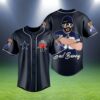 Bad Bunny Dallas Cowboys Football Jersey Baseball 2 2