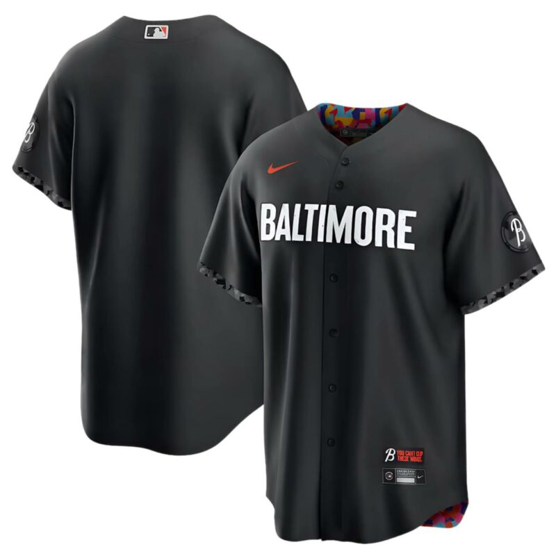 Baltimore Orioles Baseball Jersey