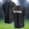 Baltimore Orioles City Connect Jersey 2 2