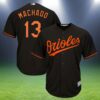 Baltimore Orioles Manny Machado Jersey 2 2