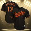 Baltimore Orioles Manny Machado Jersey 3 3