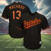 Baltimore Orioles Manny Machado Jersey 4 4