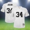 Bo Jackson Oakland Raiders Jersey NFL 2 2