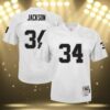 Bo Jackson Oakland Raiders Jersey NFL 3 3