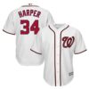 Bryce Harper Washington Nationals Jersey 1 1