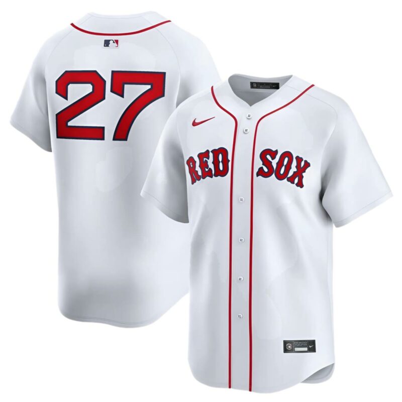 Carlton Fisk Jersey Red Sox 1 1