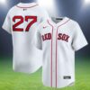 Carlton Fisk Jersey Red Sox 2 2