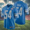 Chris Spielman Detroit Lions Jersey 4 4