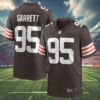 Cleveland Browns Myles Garrett Jersey Personalized 4 4