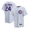 Cody Bellinger Cubs Jersey White 1 1