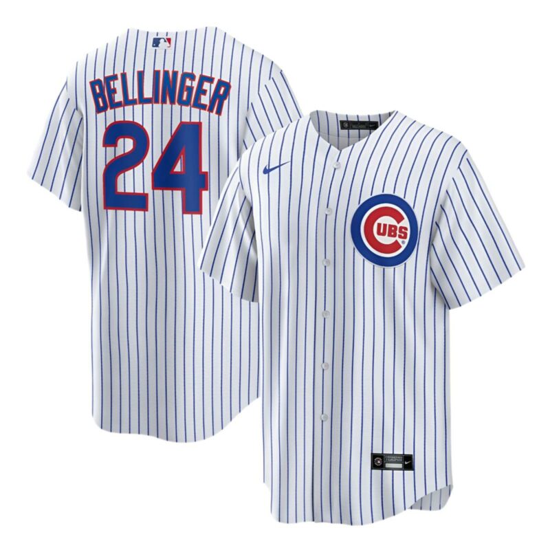 Chicago Cubs Baseball Jersey