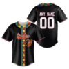 Custom Baltimore Orioles Autism Jersey 1 1