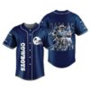 Dallas Cowboys Jersey Logo Baseball 1 1