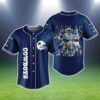 Dallas Cowboys Jersey Logo Baseball 2 2