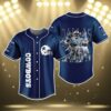 Dallas Cowboys Jersey Logo Baseball 3 3