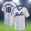 Darryl Strawberry Mets Jersey Mens 2 2