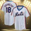 Darryl Strawberry Mets Jersey Mens 3 3