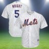 David Wright Mets Jersey MLB Fans 2 2