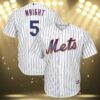 David Wright Mets Jersey MLB Fans 3 3