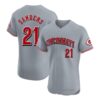 Deion Sanders Cincinnati Reds Jersey Mens 1 1