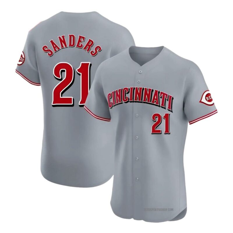 Cincinnati Reds Baseball Jersey