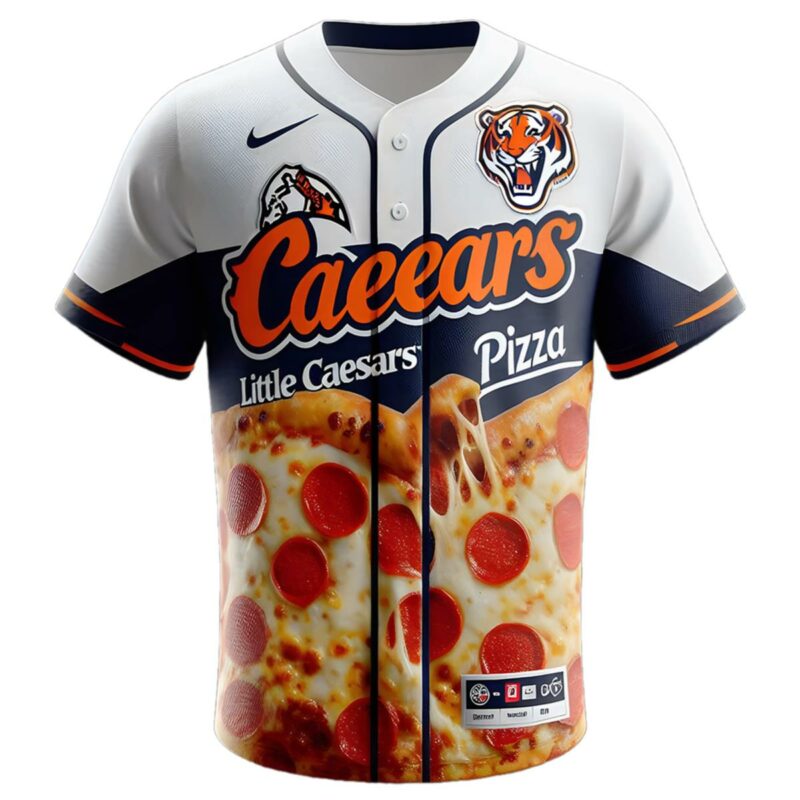 Detroit Tigers City Connect Jersey 2024 Leak 1 1