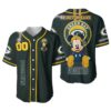 Disney Mickey Green Bay Packers Baseball Jersey 1 1