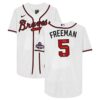 Freddie Freeman Braves Jersey 1 1