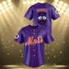 Grimace Mets Jersey Men Woman 3 3