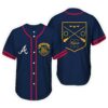 Harry Potter Braves Jersey Hogwarts Giveaway 1 1