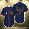 Harry Potter Braves Jersey Hogwarts Giveaway 3 3