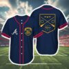 Harry Potter Braves Jersey Hogwarts Giveaway 4 4