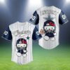 Hello Kitty Dallas Cowboys Jersey Baseball 2 2