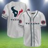 Houston Texans White Jersey Baseball 2 2