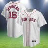 Jerseyour Benintendi Jersey Red Sox White 2 2