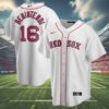 Jerseyour Benintendi Jersey Red Sox White 4 4