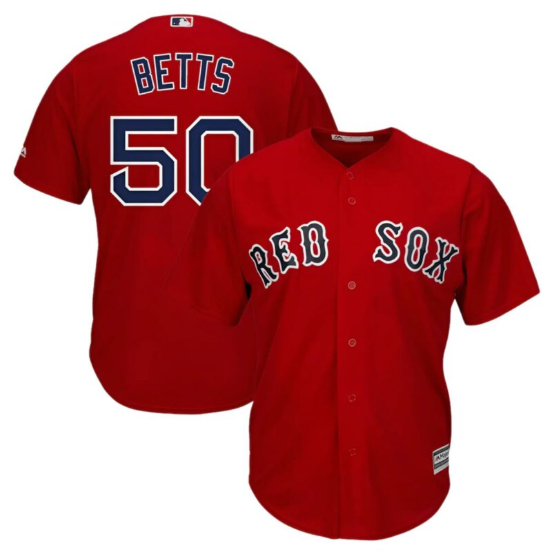 Jerseyour Boston Red Sox Jersey Mookie Betts 1 1