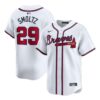 John Smoltz Atlanta Braves Jersey 1 1