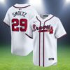 John Smoltz Atlanta Braves Jersey 2 2